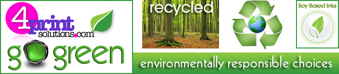 Go Green